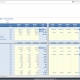 Multi-Year Forecast Input Template Example