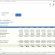 Consolidated Profit & Loss Monthly Trend Report Example