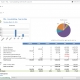 Consolidating Profit & Loss Report Example