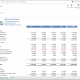 Consolidating Balance Sheet Report Example