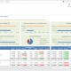 Profit & Loss Variance Report Example