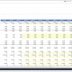 Membership Forecast for Nonprofit Organizations Example