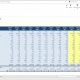 Department Expense Forecast for Nonprofit Organizations - Example