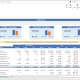 Monthly Profit & Loss Variance Report Example