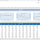 Trial Balance Monthly Trend Report Example