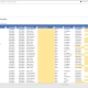 CRM Data Quality Report Example