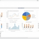 Grant Dashboard Example for a Nonprofit Organization