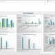 Grant Dashboard Example for Higher Education Institutions