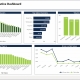 Example of an Executive Dashboard for Pharmaceutical Companies