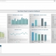 Example of a Project Sales and Inventory Dashboards for Real Estate Companies