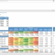 Example of a Ticket Sales by Seat Type Report for Sports Organizations and Venues