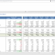 Example of a Profit & Loss Variance Report for Professional Sports Teams