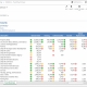 Example of a Fund Budget Comparison Report for Public Sector Organizations