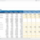 Example of a Sales Forecast Model for Media Companies