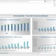 Example of a Subscriber Dashboard for streaming radio media companies