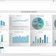 Example of a Sales Dashboard for Pharmaceutical Companies