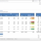 Example of a Weekly Consulting Billing and Utilization Report for Professional Services Companies