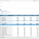 Example of a Yield and Rate Analysis Report by Credit Union Branch