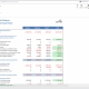 Example of a Monthly Cash Flow Statement for hospitality companies