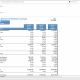 Example of a Yield and Rate Analysis Report by Bank Branch