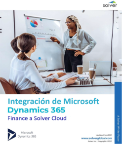 Libro Blanco Solver Integracion Dynamics 365 Finance