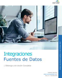 Solver para Integraciones de Datos